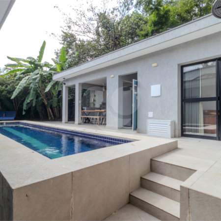 Casa Térrea à venda com 5 suítes em Brooklin, São Paulo, SP