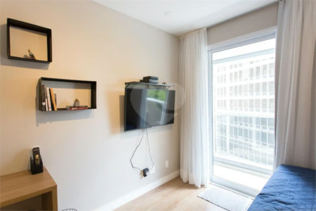 Apartamento de 22m² para Venda - Centro