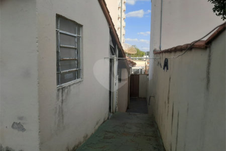 Casa térrea a venda na região central de São Carlos