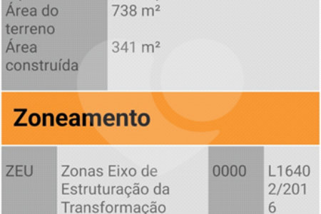 Área excelente para incorporadoras, ao lado do Metrô São Paulo-Morumbi.