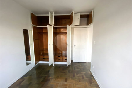 Apartamento á venda com 44m² -Liberdade