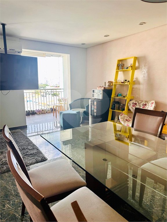 Apartamento na Mooca