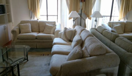 Apartamento à venda mobiliado nos Jardins — 126 m²