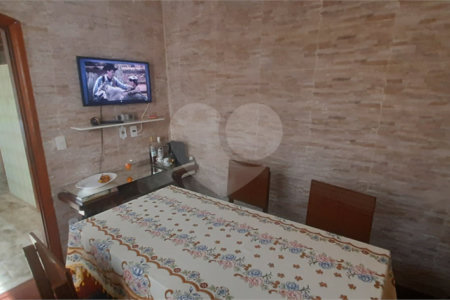 Casa térrea para venda no Jardim São João Batista