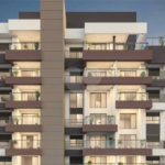 Apartamento a venda em Moema, 53 m², vaga, lazer e próximo ao parque do Ibirapuera