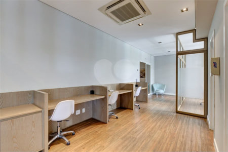 Apartamento à venda com 1 suíte em Brooklin, São Paulo, SP