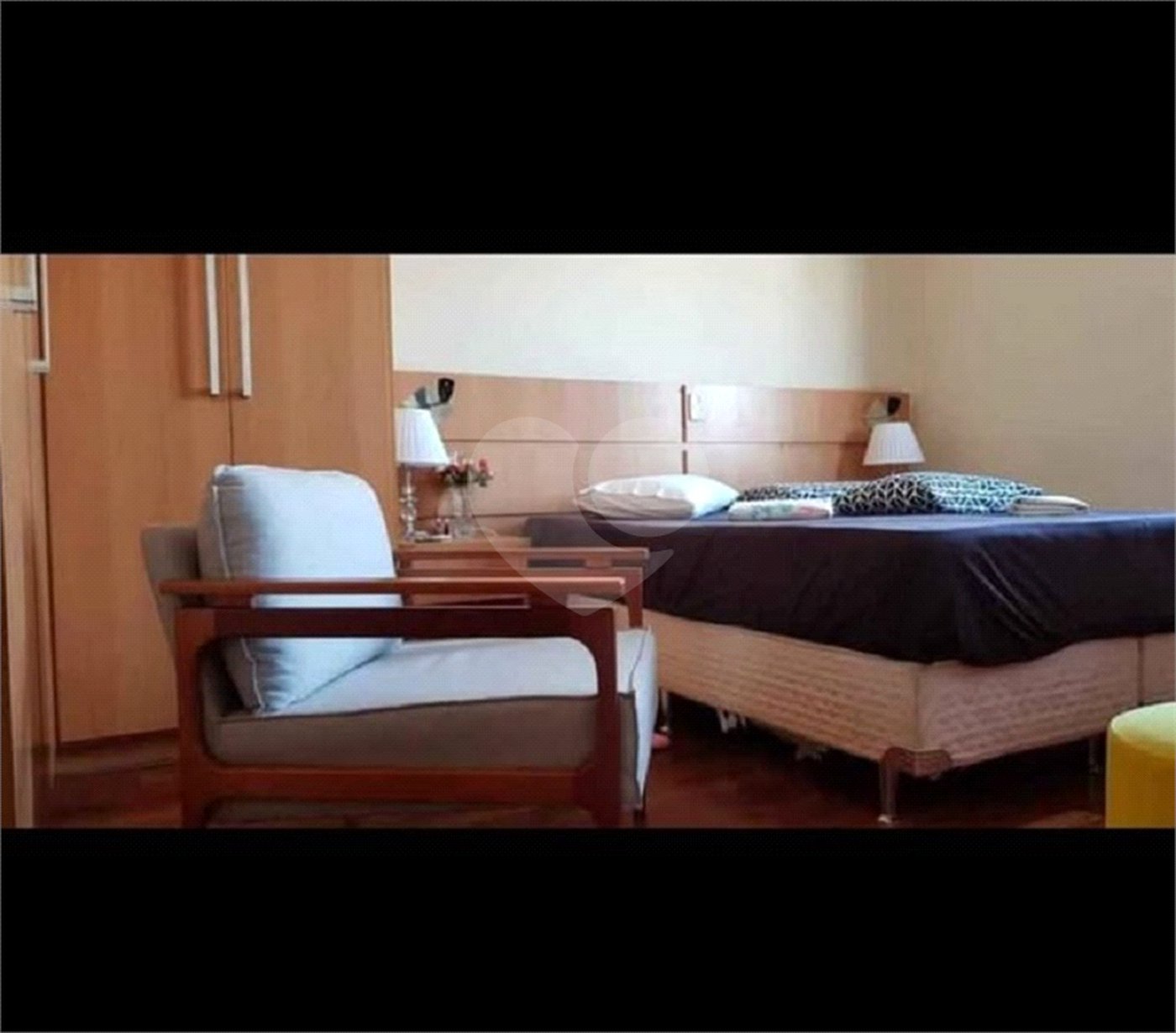 Apartamento dos sonhos com vista para o SESC!
