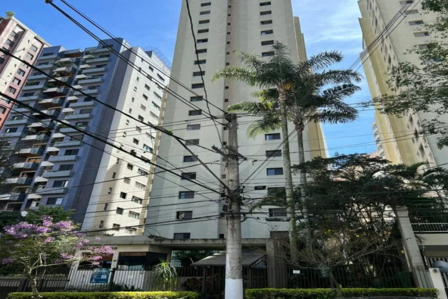 Apartamento à venda com 2 quartos em Vila Mascote, São Paulo, SP