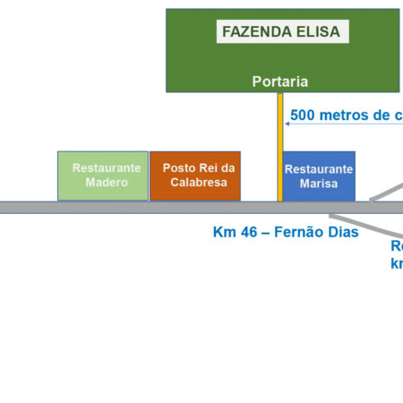 Fazenda Elisa - Fase 3