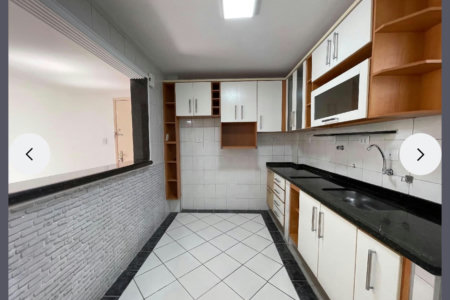 Apartamento à venda ou para alugar com 3 quartos em Jardim Adhemar de Barros, São Paulo, SP