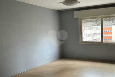 Apartamento Paraíso para locação