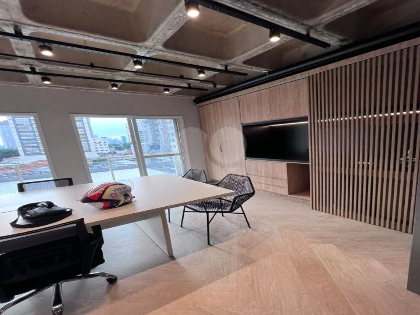 Sala Comercial no Brooklin
