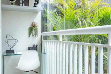Apartamento Compacto e Moderno de 1 Dormitório na Chácara Klabin