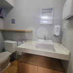 Sala comercial mobiliada para locação na Vila Olímpia