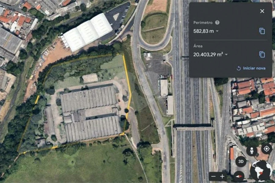 Oportunidade Única !! Terreno à venda na Anhanguera. 20 mil metros quadrados.