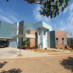 Sobrado de alto padrão no condomínio residencial Reserva Aquarela