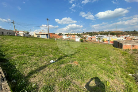 Terreno no Prolongamento Jardim das Torres