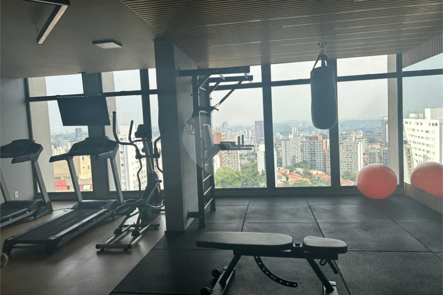 Apartamento 1 suite,34m SEM vaga,lazer completo, em pinheiros