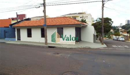 Casa à venda com 3 quartos em Vila Costa do Sol, São Carlos, SP