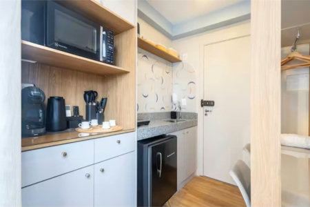 Apartamento à venda com 1 quarto em Pinheiros, São Paulo - SP