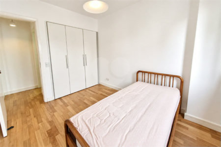ÓTIMO APARTAMENTO 76 m² ÚTEIS REFORMADO 1 VAGA DE GARAGEM