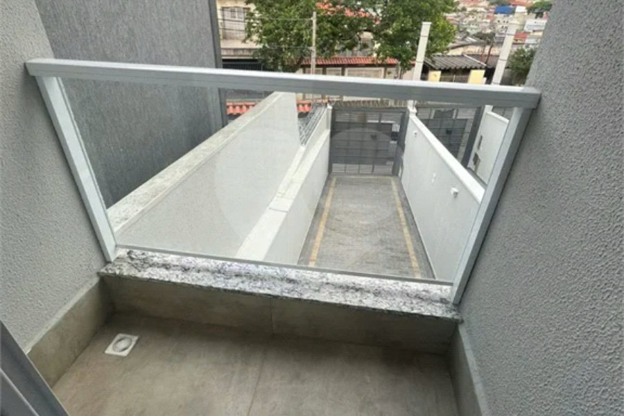 Sobrado Novo à venda com 3 quartos -02 Vagas 95 m² -- Jardim Líbano -São Paulo -SP