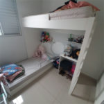 Apartamento no Condomínio Residencial Monte Logan