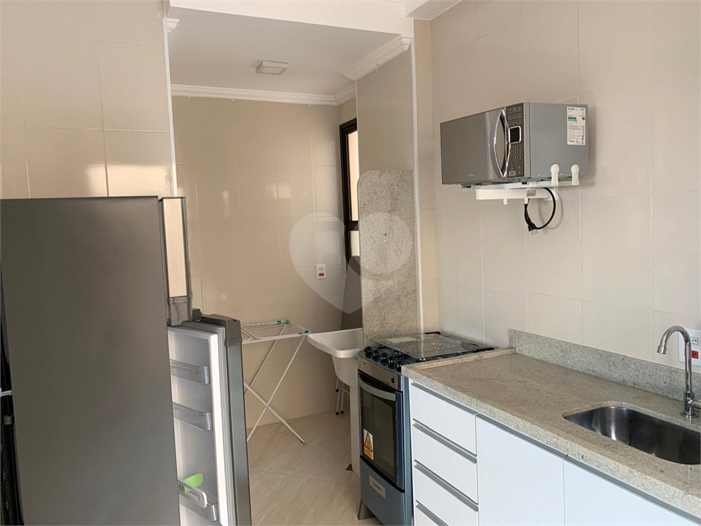 Apartamento Studio a venda no Edifício Noblesse XV de Novembro São Carlos