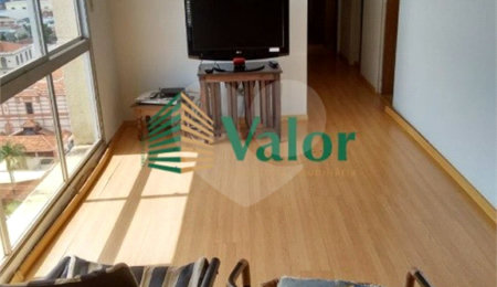 Apartamento à venda com 3 suítes em Jardim São Carlos, São Carlos, SP