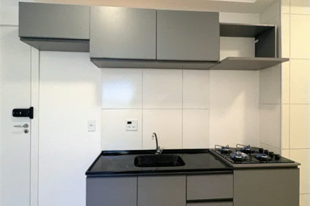 Apartamento à venda com 2 quartos em Jaguaré, São Paulo, SP