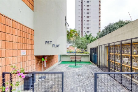 Apartamento mobiliado em Moema, - 1 quarto, sala e cozinha - 1 vaga
