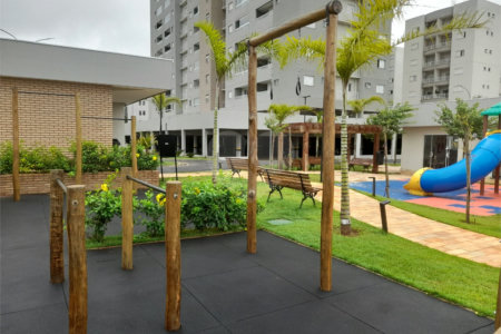 Apartamento à venda no Reserva Flor de Lótus – Jardim Botânico, Araraquara (SP)