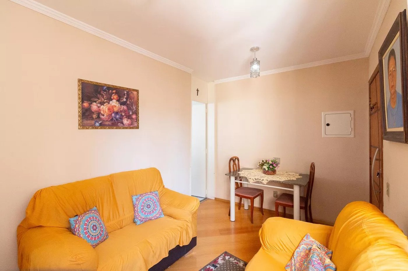 Apartamento à venda com 2 quartos em Jaguaré, São Paulo - SP