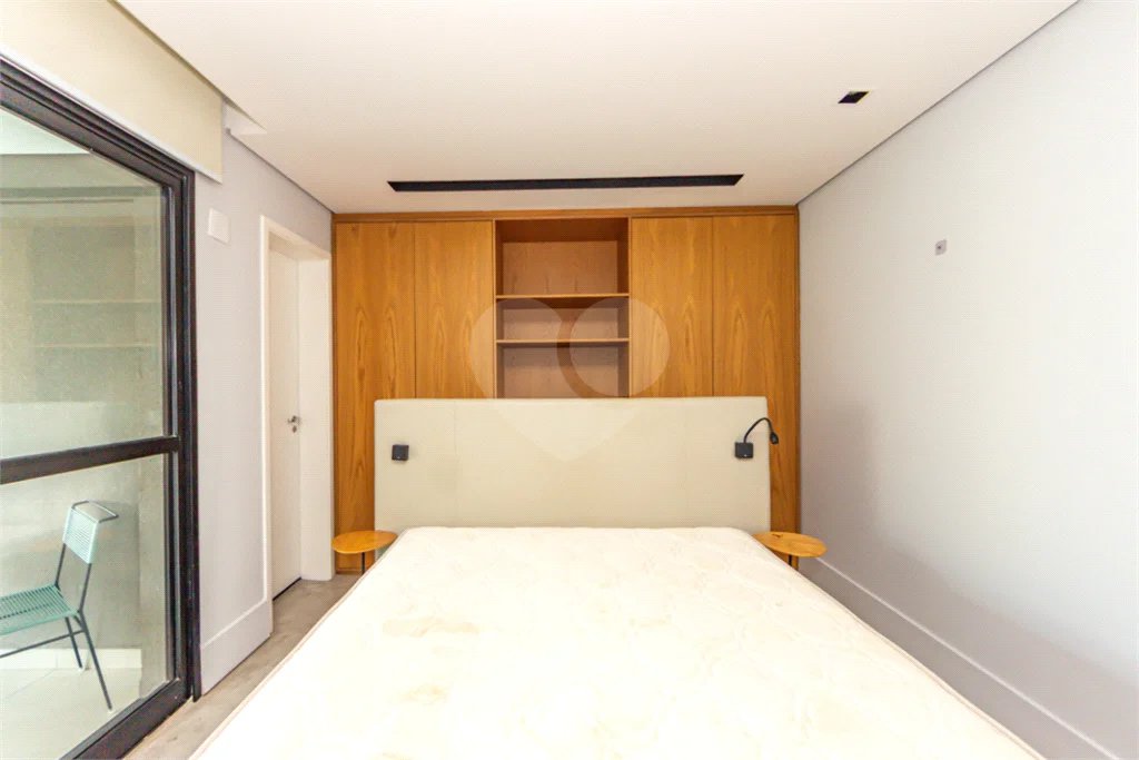 Apartamento Studio - Aclimação - Vila Mariana - 1 Quarto - Venda / Compra