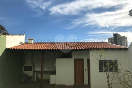 Casa para venda no condomínio fechado Green Village