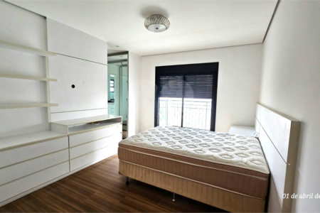 Apartamento com 4 suítes a venda no Alto da Boa Vista