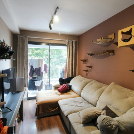 Apartamento à venda com 2 quartos, sendo 1 suíte,  em Butantã, São Paulo, SP