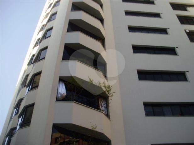 Apartamento à venda com 4 suítes em Real Parque, São Paulo, SP
