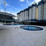 Indaiatuba - Condomínio Grand Ville - Apto mobiliado - Locação - R$ 3.000,00 - condominio - R$ 620,82 - IPTU - R$ 102,83- Apartamento 63m³ - 3 quartos - Apartamento semi mobiliado com ar condicionado - 1 quarto suíte. Inclui cama box Queen e guarda roupa modulado grande. 1 quarto com guarda-roupas.