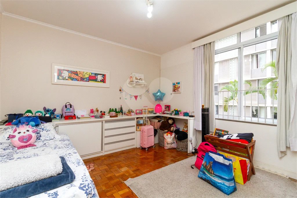 Apartamento de 155m² a venda em Higienópolis