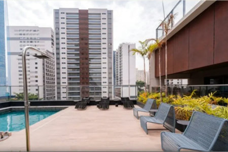 STUDIO NA VILA CLEMENTINO