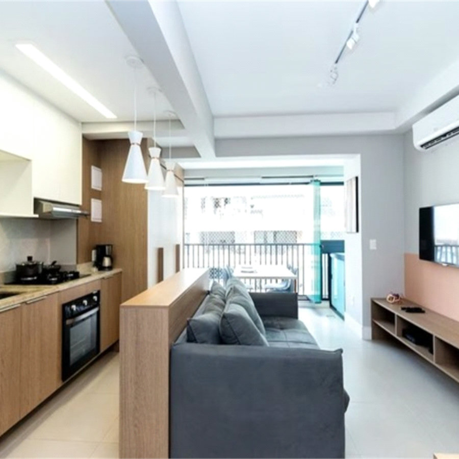 Excelente Apartamento paertinho da Paulista!