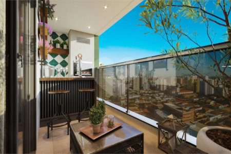 Apartamento Irineu Massari