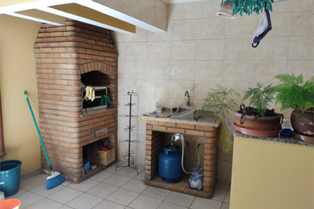 Sobrado à venda com 3 quartos, sendo 1 suíte, em Vila Mascote, São Paulo, SP