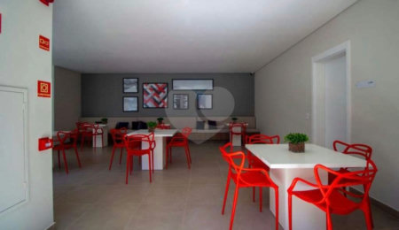 Apartamento à venda com 2 quartos em Quarta Parada, São Paulo, SP