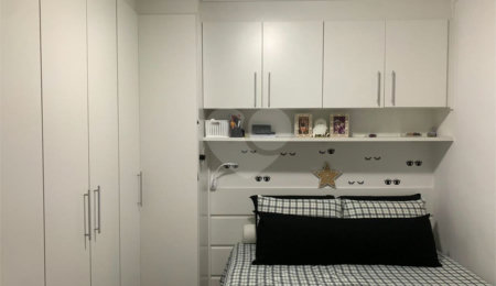 Apartamento à venda com 2 quartos em Jardim Henriqueta, Taboão da Serra, SP