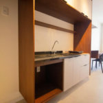 Studio de 26m² para alugar com 1 quarto mobiliado em Pinheiros próximo ao Metrô Faria Lima