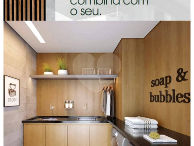Studio à venda com 1 quarto em Vila Madalena, São Paulo, SP