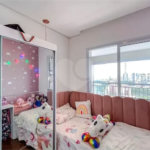 Condomínio Móbile Vida E Lazer Apartamento à venda com 78m², 2 quartos e 1 vaga Rua Serra da Bocaina-São Paulo