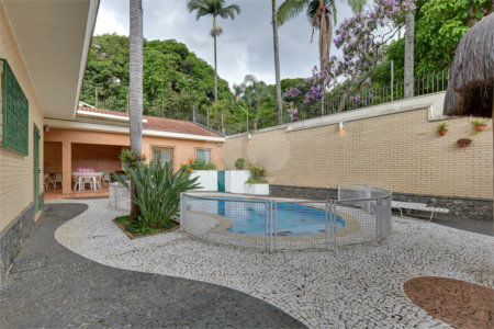 Casa Térrea à venda com 4 quartos, sendo 2 suítes, em Alto da Boa Vista, São Paulo, SP